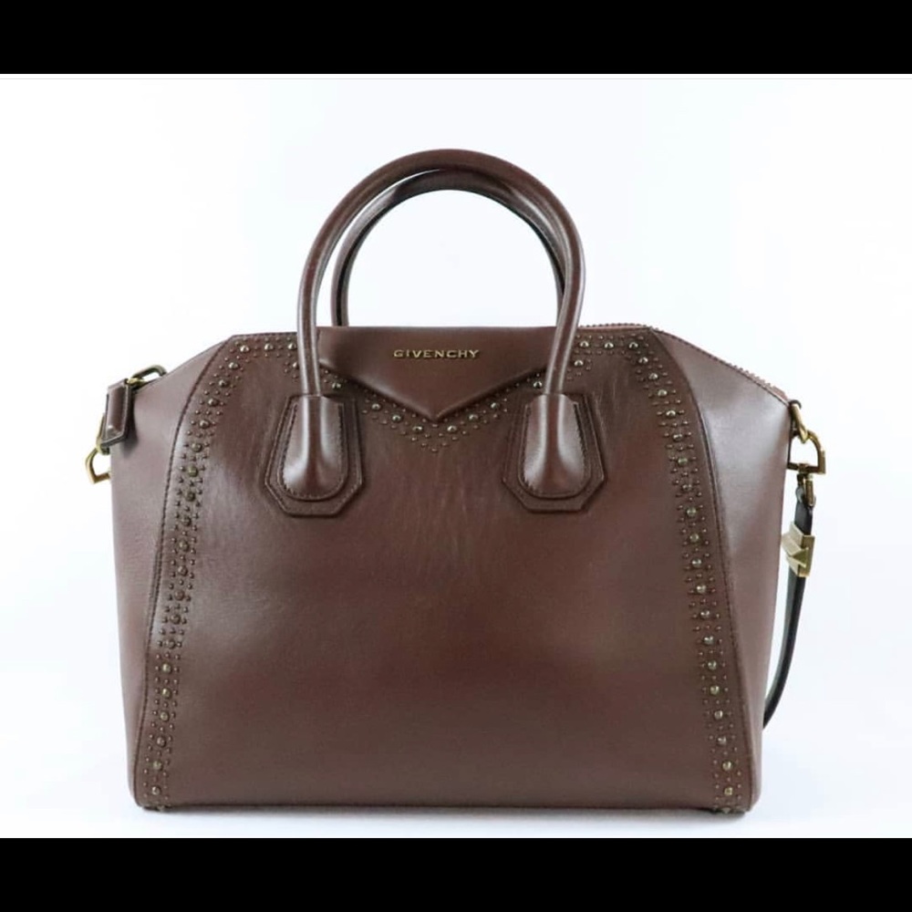 Givenchy Studded Antigona